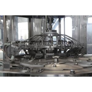 Promotion Small Water Bottling Machine , High Speed Water Filling Machine