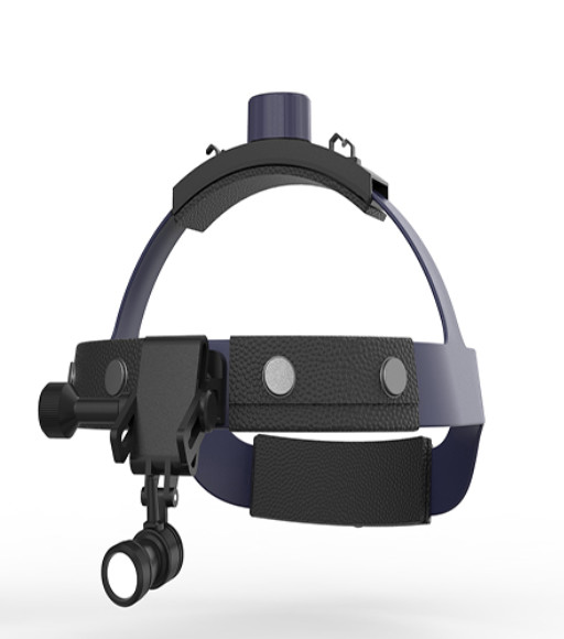FDA Rechargeable Class I Led Surgical Headlight Medical Led Headlamp
