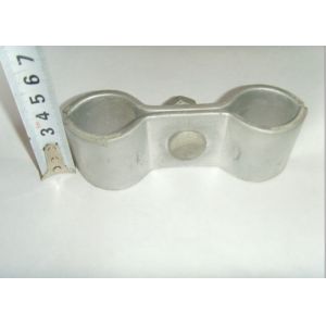 Hot Dipped Galvanized Temporary Fencing , 42 Microns Welded Mesh Security