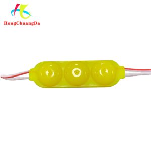 Wholesale 12V 2W 6 LED Lights Modules 56*13mm 10000-13000 Color Temperature from china suppliers