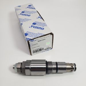 Wholesale 31N6-17400 Main Relief Valve For Hyundai R225-9 R225-7 R215-7 R215-9 R80-7/8 R110-7 R140 from china suppliers