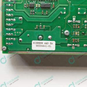 Siplace ASM 00334641 Siemens Servo Amplifier Pc Board