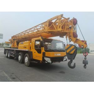 Wholesale 2011 Model Remanufactured Machinery XCMG Renew 50T Used Truck Crane from china suppliers