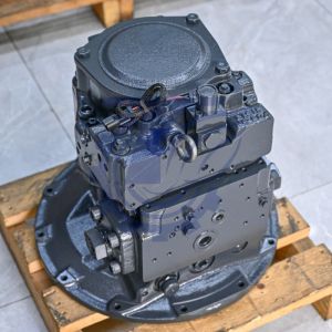 China 708-3M-00020 708-3M-00021 708-3M-00011 708-3M-01016 For Excavator Komatsu 160-7 160-7K Hydraulic Main Pump Original on sale