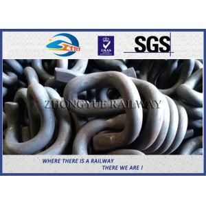 China Baseplates with elastic rail clip type e-Clip, rail pads and baseplate pads on sale China Baseplates with elastic rail clip type e-Clip, rail pads and baseplate pads on sale