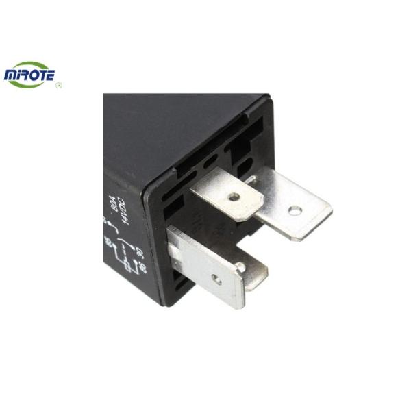 Non Water-proof 80AMP 4PINS 12V JD1912 Mounted Black Automotive Relay90987-02016 90080-87024 G115-67-730 90987-04010