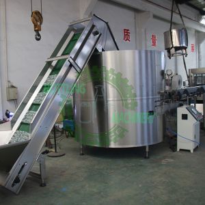 With Loader Lifter High Speed Disorder Plastic Bottle Unscrambler