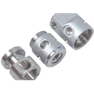 CNC Machining Stainless Steel SUS304 Parts Electropolished Surface Long-Term