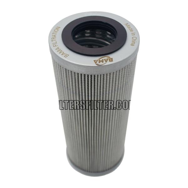 NBR Seals Replacing Power Plant Pressure Filter 925778 with Glass Fiber Core