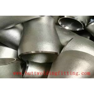 Stainless Steel Butt Weld Concentric Reducer ASTM A403M WP316H 4'' SCH60