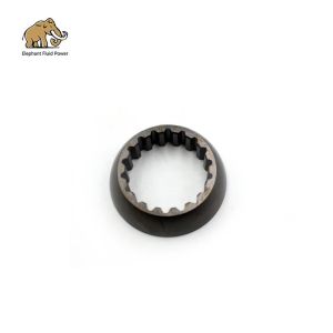 A4VG45 Piston Pump Spares Excavator Repair Kits Rotary Group 45cc