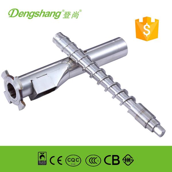Quality Grind screw rod and chamber for home oil expeller press extraction machine for sale