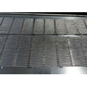 5x5 Monkey Enclosure Mesh , Stainless Steel Zoo Mesh Netting X Tend Shaped