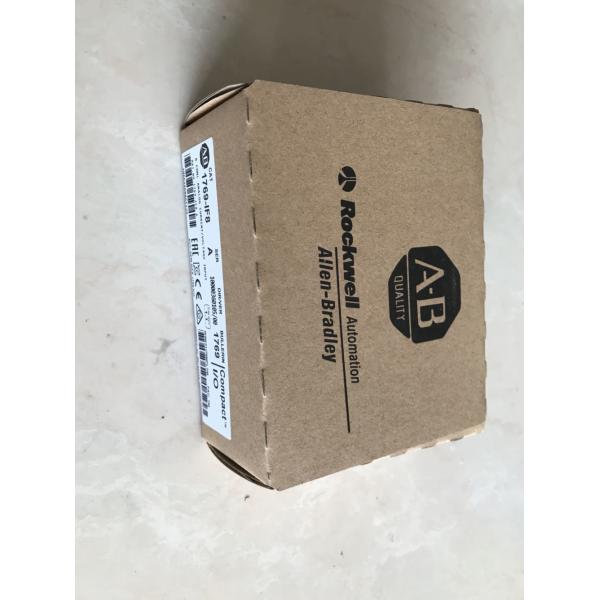 Quality ALLEN-BRADLEY 1769-IF8  CompactLogix 8 Pt Analog Input Module for sale