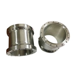 Plastic Material Capabilities CNC Milling Precision Casting Investment Machining