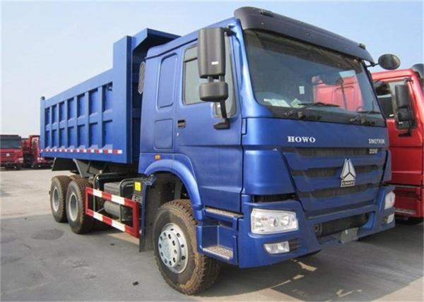 Sinotruk HOWO 6x4 10 Wheel Heavy Duty Dump Truck