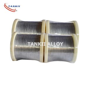 Wholesale Precision Resistor Nicr Alloy 6J22 Karma Wire Anti Oxidation from china suppliers