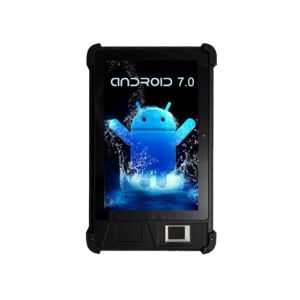 FP08 New China arrival Windows10 Color Display One Dimension Code Handheld