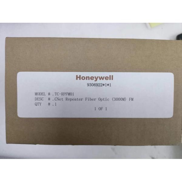 Honeywell Tc-Rpa001 Control Circuit Board Repeater Adapter Module Controlnet