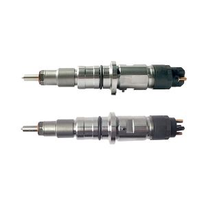 ISDE Diesel Engine Parts New Common Rail MPV Fuel Injector Assembly 5268408