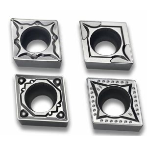 China Cermet Ceramic Cutting Inserts CCMT09T308 For Turning Tools on sale