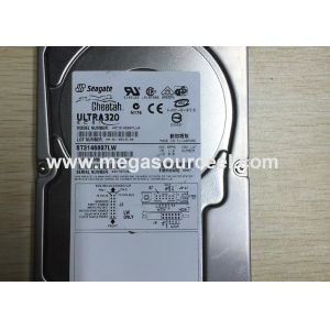 Seagate Cheetah 146.8 GB Internal HDD - 3.5" - 10K.6 - Ultra320 SCSI - 10,000