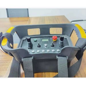 IP65 Industrial Wireless Joystick Long Distance Wireless Switch Control System