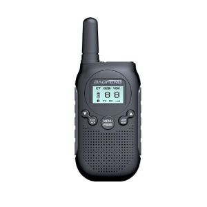Frs Walkie Talkie T6 0.5w FRS PMR446 , Ham Frs 2 Way Radio FCC Certification