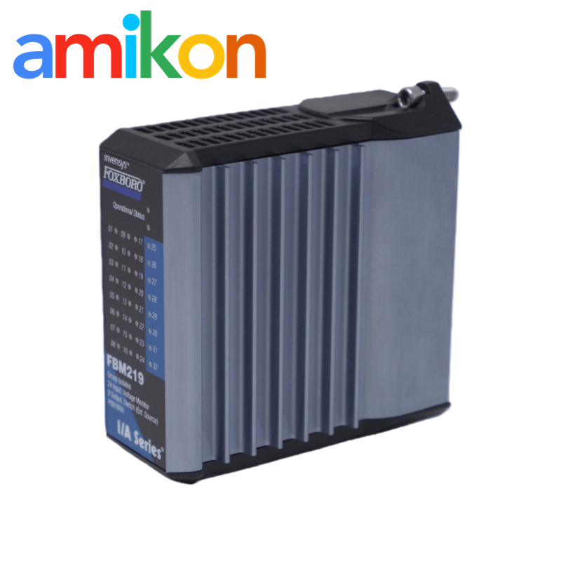Wholesale 24 Input Channels FOXBORO FBM219 Discrete I/O Interface Module 8 Output Channels from china suppliers