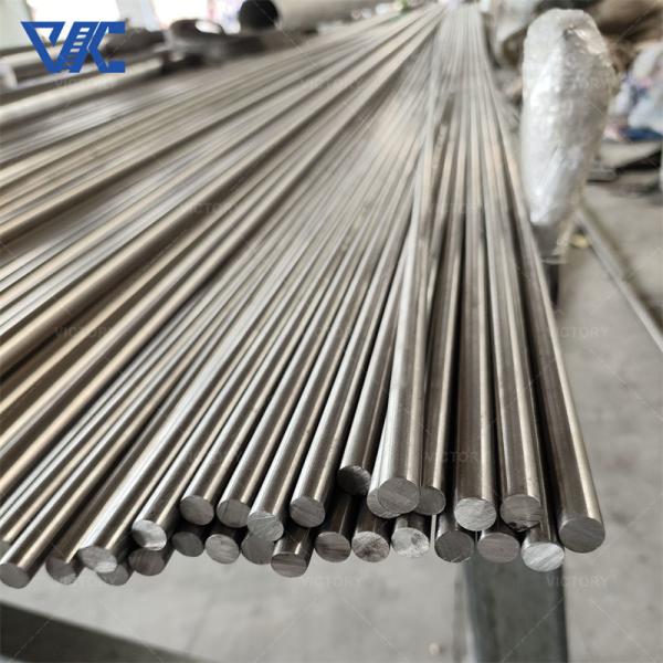 Good Weldability & Formability Nickel Alloy Inconel 718 Round Bar NACE MR01-75 For Oil And Gas Service
