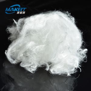 Psf Silicone Polyester Staple Fiber Virgin 38mm Flame Retardant