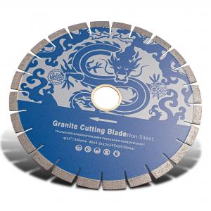 Wholesale Materials Linsing Diamond Fiber Cement Saw Blade for Granite Marble Stone Ceramic Tile from china suppliers
