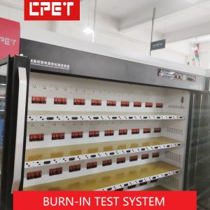 Power Bank Aging Test Equipment with CC+CV Mode Real-Time Monitoring and Customizable Fast Charge Burn-In Test Cabinet