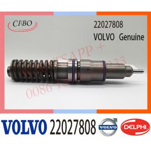 22027808 VOL Diesel Engine Fuel Injector 22027808 BEBE5L11001 BEBE4L11001
