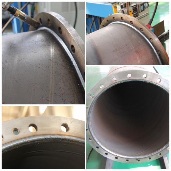 Transmission Line Galvanized Electrical Power Pole with Yield strength 450 Mpa