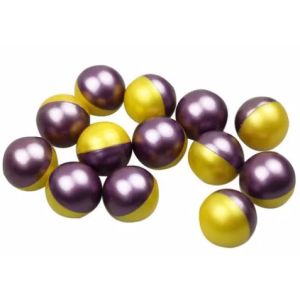 Adjustable Speed Paintball Manufacturing Machine Made Of Stainless Steel