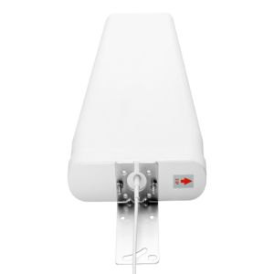 9dBi High Gain Log 2G 3G 4G Signal Booster Periodic Antenna with Broadband 698