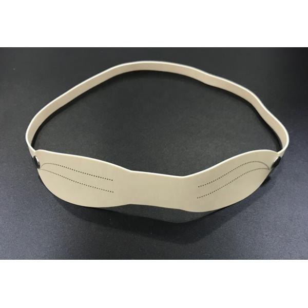 Rubber Two Sides Inkless Eyebrow Tattoo Practice Skin For Beginner Training