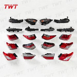 12V Lexus Backup Lamp Lens Assy LH RH for NX ES LX IS RX 2022-2024