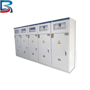AC Power Distribution Box Pad Mounted Switchgear Electrical Panel