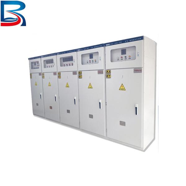 AC Power Distribution Box Pad Mounted Switchgear Electrical Panel