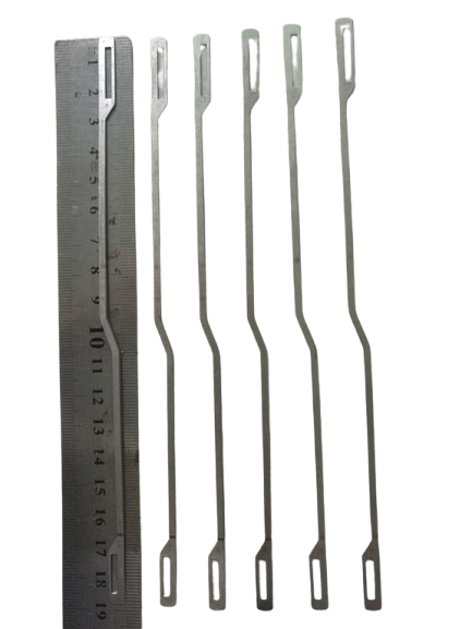 Quality S Style Heald Wire For Hook And Loop Shuttleless Loom for sale