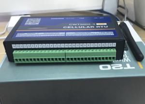 China Custom SMS 1 RS485 Modbus IOT Gateway , Recover Alarm Wifi Modbus Gateway on sale