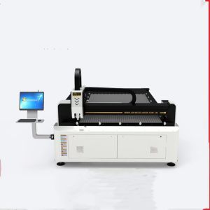Raycus IPG Fiber Laser Cutting Machine 3015 6kw Fiber Laser Cutter