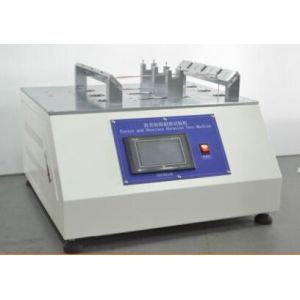 DIN 4843 ShoeLace / Shoestring / Latchet Abrasion Resistance Tester