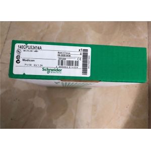 Wholesale Schneider 140CPU53414A Electronic Interface Module Processor / Controller from china suppliers