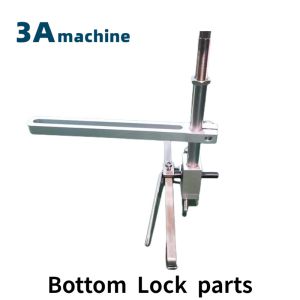 SHH800AG-2 Automatic Folder Gluer for Paper Pasting Machine 9.0m * 1.2m * 1.3m