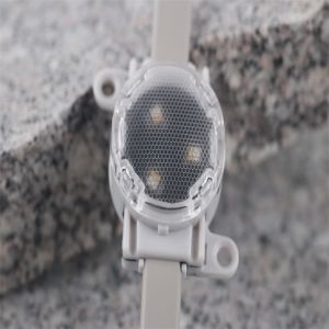 Customized Waterproof 0.6W Epistar Chip Single Color Led Point Light With 30000