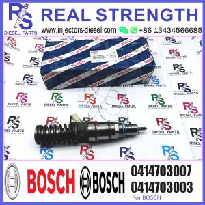 Common rail Injector Diesel Fuel Injection Pump Injector 0414703002 0414703003