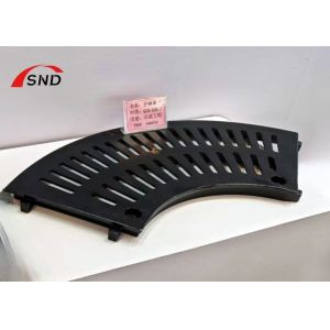 GJS-500-7 Ductile Iron Tree Grating for Municipal Engineering with ISO9001:2015